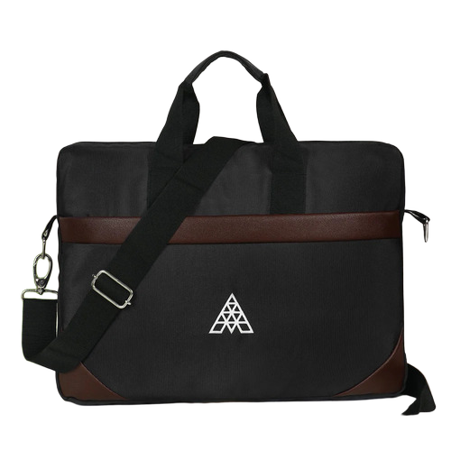 Laptop Bag - Color: Black