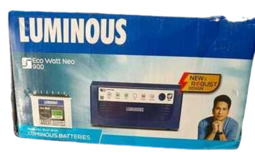 Luminous Inverter Battery - Color: Color