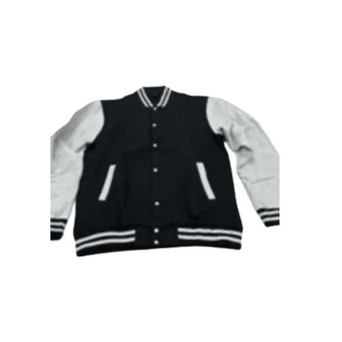 Mens Jackets - Color: Black