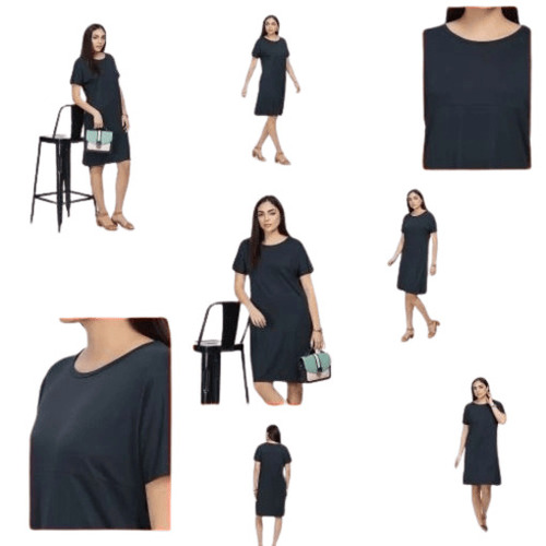 One Piece Dress - Gender: Female