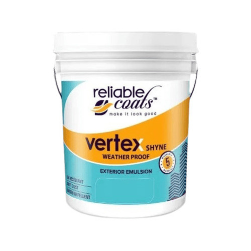 Premium Enamel Paint - High Resistance Acrylic, Any Color, High Gloss Finish | Eco-Friendly, Easy to Use, Smooth Texture, 5-Year Shelf Life