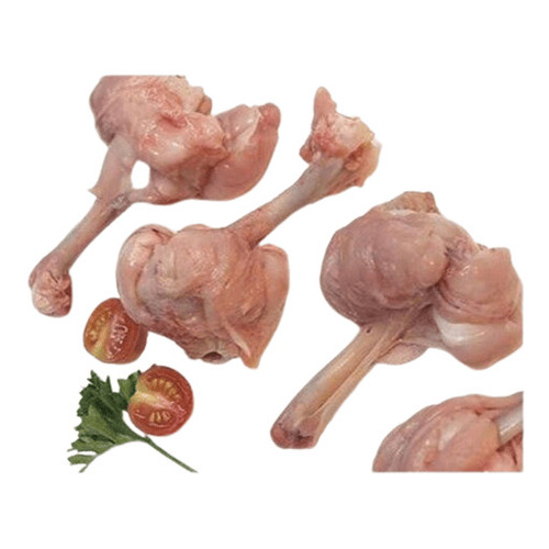 Raw Chicken Leg