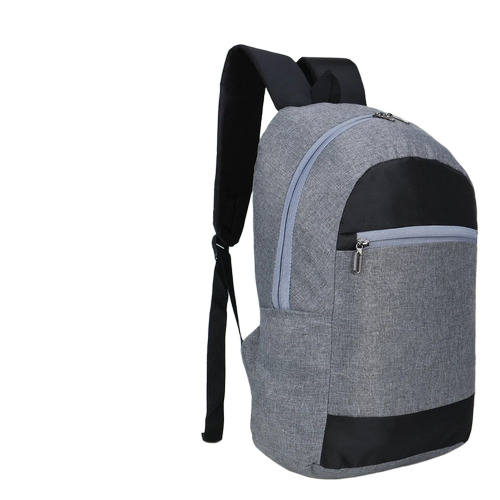 School Backpack Bag - Color: Blue