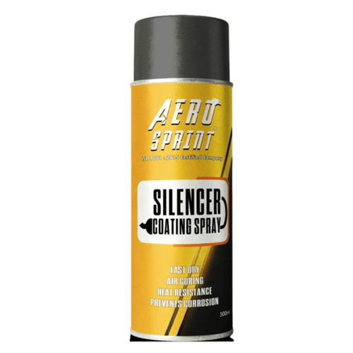 Silencer Coating Spray