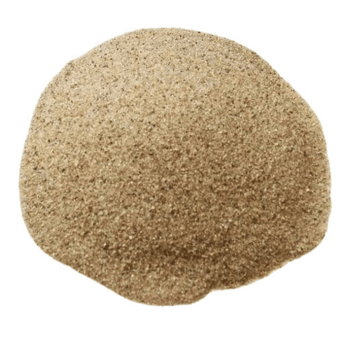 Silica Sand - Shape: Powder