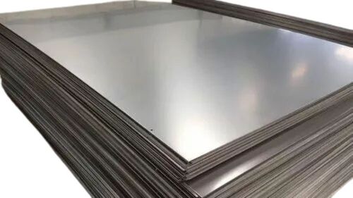 Stainless Steel Sheet - Application: Hardware Parts