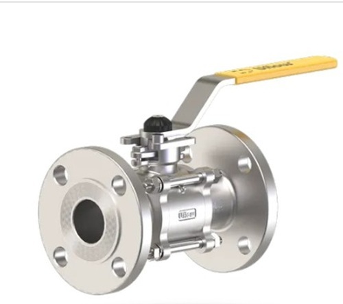 Ball Valve - Color: Na