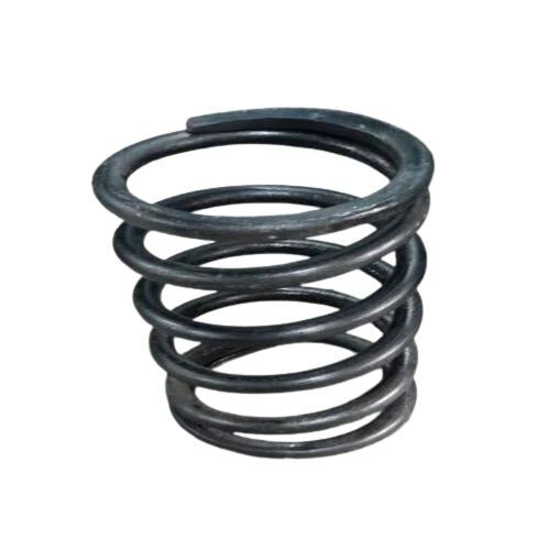 Coil Suspension Spring - Stainless Steel, Black | Smooth Ride, High Load Capacity, Enhanced Stability, Shock Absorption, Corrosion Resistant