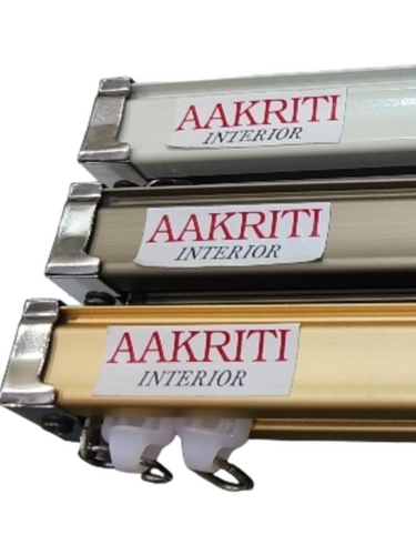 Curtain Tracks By Aakriti Interior