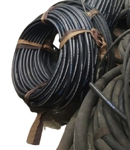 Hose Pipe - Color: Black