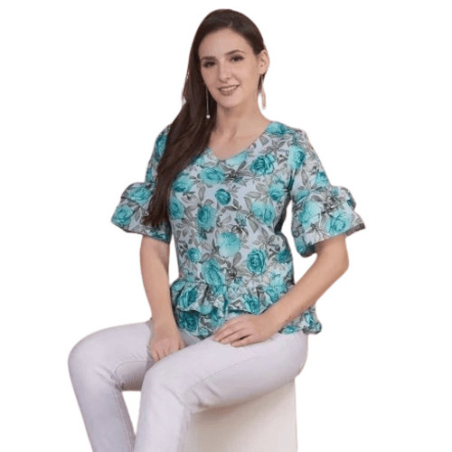 Ladies Tops - Color: All