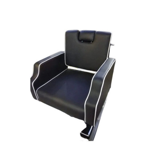 Leather Salon Chair - Assembly: Carpenter Assembly