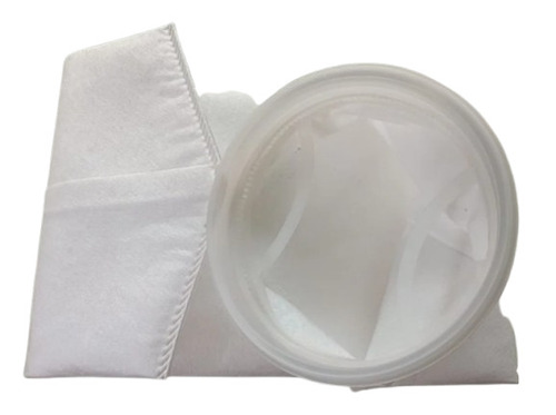 Liquid Filter Bag - Color: White