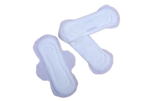 Loose Sanitary Napkin - Cotton, Wide Coverage, Odor Neutralizing | Soft Padding, Leak Protection, Comfort Fit, Breathable Layers, Secure Wings