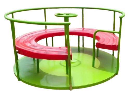 Outdoor Playground Equipment - Material: Plastic