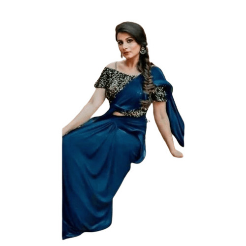 Plain Silk Sarees - Fabric Capacity: Na