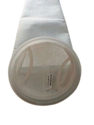 Polypropylene Micron Filter Bags - Color: White