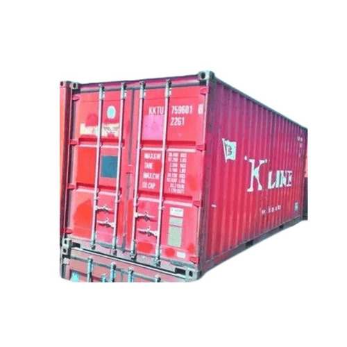 Shipping Storage Container - Color: A