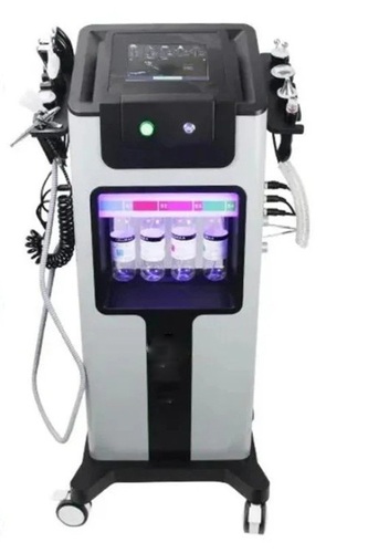 Skin Care Machine  - Color: Metal