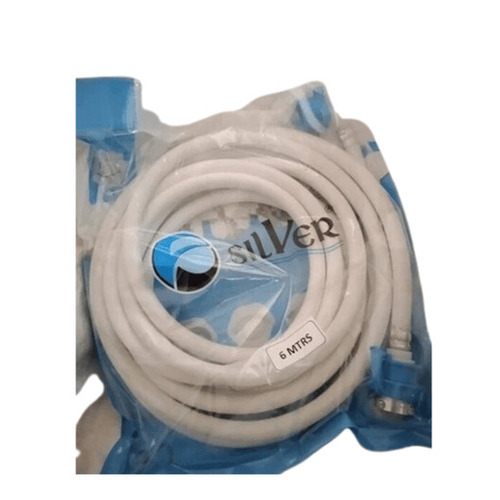 Washing Machine Inlet Hose - Color: White