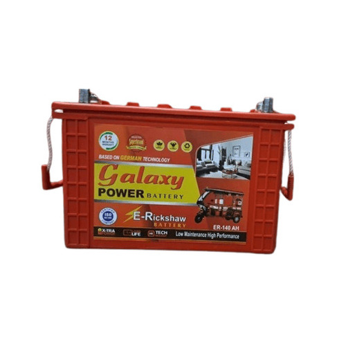140ah E Rickshaw Battery