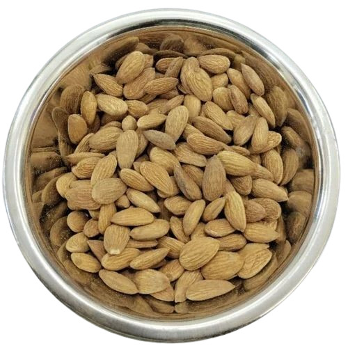 Almond Nuts - Color: Brown