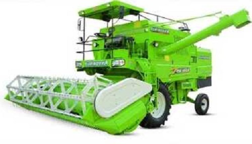 Combine Harvester