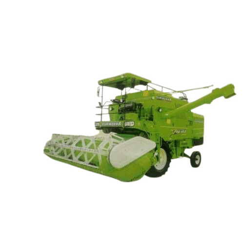 Combine Harvester