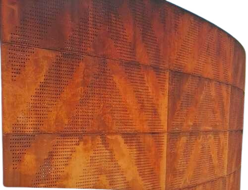 Corten Steel Plate