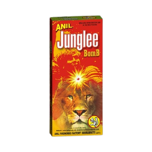 Green Diwali Junglee Crackers - Product Type: Aerial