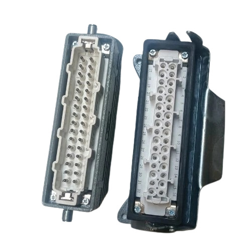 Heavy Duty Connector - Color: Any Color