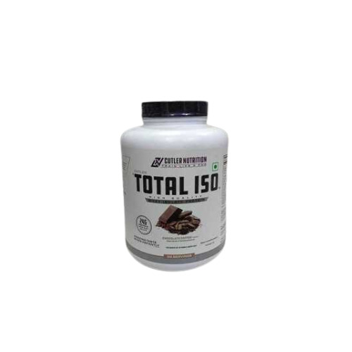 Isolate Protein Powder - Best Before: 1 Years
