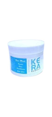 Keratain Hair Mask - Color Code: White