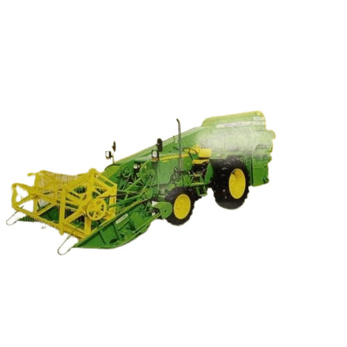 Mini Combine Harvester