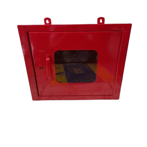Ms Single Door Hose Box - Application: Fire Equipment