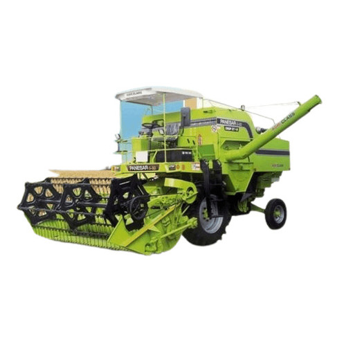 Multi Crop Harvester