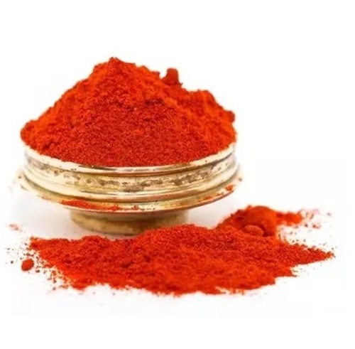 Organic Dry Red Chilli Powders - Physical Form: Power