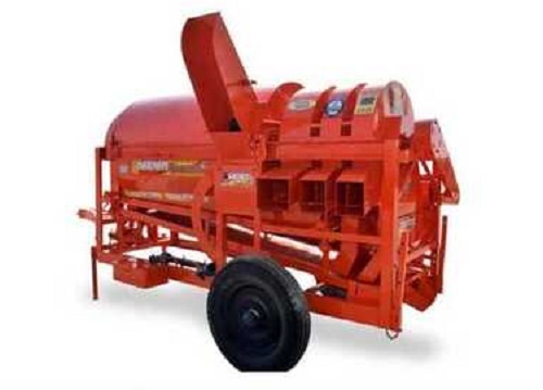 Paddy Thresher - Engine Type: 4 Stroke