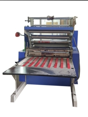 Paper Roll Lamination Machine - Automatic Grade: Semi Automatic