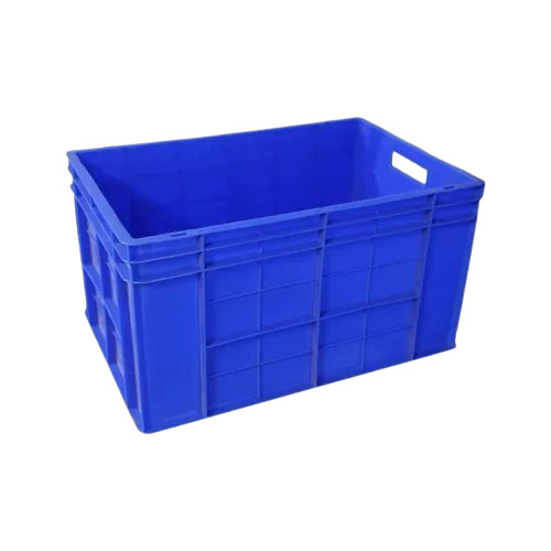 Plastic Crates  - Color: Blue