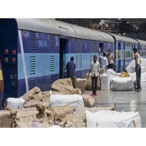 Rail Logistics Services By SHAMBHU PARCEL SERVICE