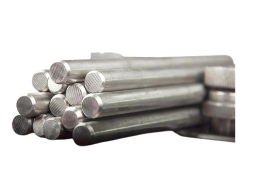 Mild Steel Round Bars - Standard Size, Silver Color | Polished Finish, Superior Corrosion Resistance, Higher Strength