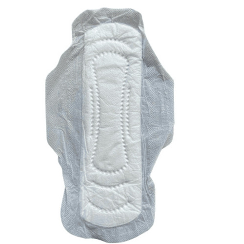 Sanitary Pad - Cotton, Size S/M/L/XL/XXL, Ivory White | Super Soft, Highly Absorbent, 3D Leak Prevention, Antibacterial, Rash Free, Comfortable Fit