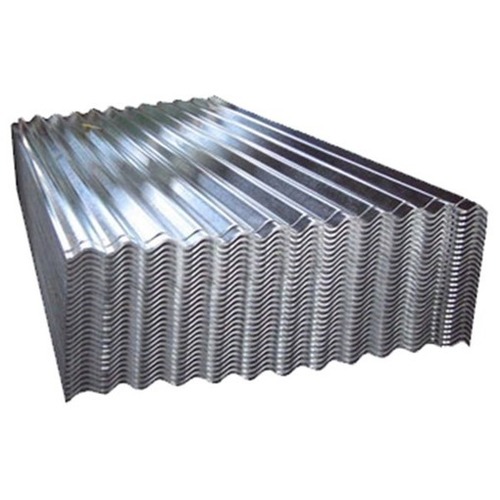 Steel Roofing Sheet - Product Type: .