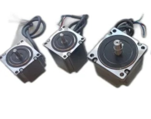 Stepper Motor - 42hs 57hs 60hs 86hs 110hs | High Load Capacity Precision Alignment Durable Build Easy Installation Smooth Operation Corrosion Resistant Low Friction Compact Design High Rigidity Noise Reduction