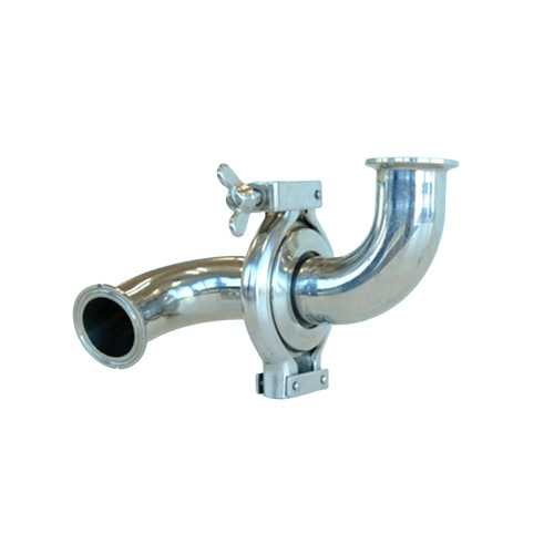 Swivel Joint Pipe Fittings - Stainless Steel, Socket Joint, Round Shape | Silver Color, Fine Finish, Durable Design, 1-Year Warranty