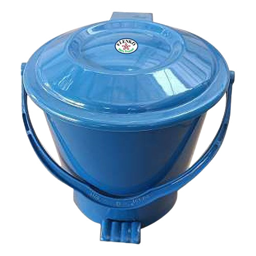 Waste Bins - Color: Blue