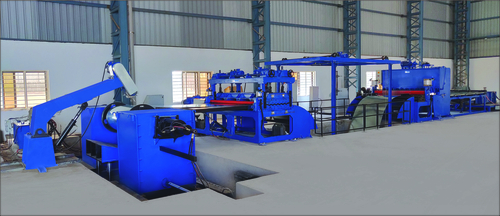 Cut To Length Machine