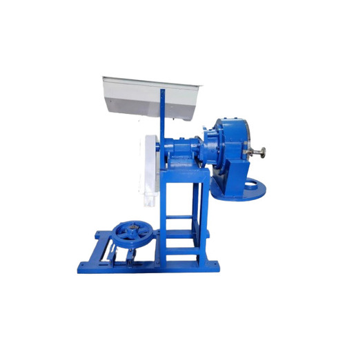 Double Chamber Flour Mill - Color: Blue