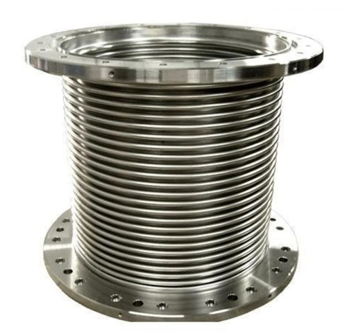 Expansion Joint Bellows - Material: Aluminum